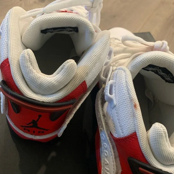 Jordan 6 Rings (GS) shoes - Picture 5 of 11